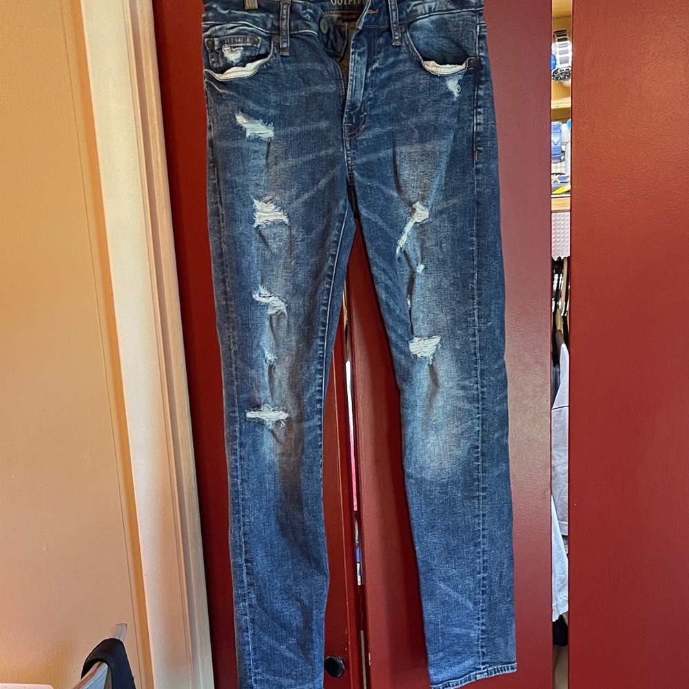 Men’s American Eagle Outfitters Dark Blue Denim size 28/30